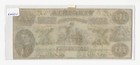 1862  10 Virginia Treasury Note     Civil War Era Obsolete Currency  2942