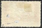 German Offices Morocco  1905  Scotts  31   Mint lh  Fine-vf  Fog   3p75c On 3m