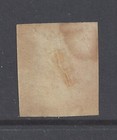 New South Wales  1850 1d  Vermillion Used  Sg 7