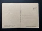 Vatican 1950 San Sebastiano Basilica Piranesi Maximum Card Mc 16l Stamp 9-28