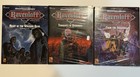 Lot Of 8 Ravenloft Modules   Guides From 1st Edition  Tsr