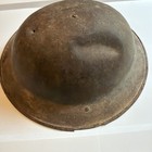 Wwi Us Army Usmc M1917 Combat Helmet Doughboy Brodie No Liner