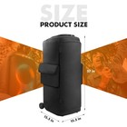 Travel Protective Bag Carrying Case For Jbl Partybox 720 Speaker Storage Case