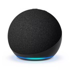 New Sealed Amazon Echo Dot  4th Gen  - With Alexa  Charcoal Black  B7w64e