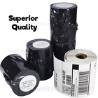 4 Rolls 220 Thermal Shipping Labels 4x6 Compatible 1744907 Dymo 4xl Label Writer