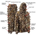 Titan 3d Leafy Suit In Real Tree Edge Pattern