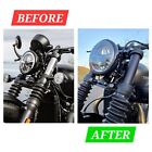 Jbsporty     Triumph Blinker Relocation Fork Wrap     Smoked Led Bobber Bonneville