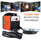 Compact Lnnverter Welding Machine - 2-in-1 Arc Stick lift Tig Welder For Us Shop