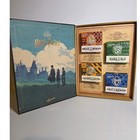 New Dr  Squatch Harry Potter Wizarding World Limited Edition 4 Piece Soap Set