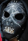 Slipknot Mask Vol 3 Paul Gray Replica Mask Debute Variant  rigid Copy 
