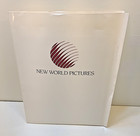 Heart  1987 Film  Press Kit Folder     Script And Rare Vintage Photos