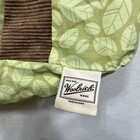 Vtg Hanging Diaper Organizer Woolrich Diaper Stacker Turtle Nursery Decor Baby