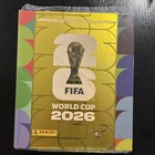 Panini Fifa World Cup 2026 Premium Gold Hardcover Album  Latam Exclusive