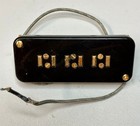Rare 1954 54 Custom Reissue Gibson Les Paul Neck Gold Staple P-480 Pickup