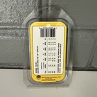 Teejet Brass Flat Fan Spray Tip 80   Pk4 Tp8002