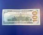  100 Bill  one Hundred Dollar Bill  - 2017a Star Note - Circulated