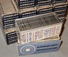 Airequipt Vintage Slide Magazines For 2 X 2 Slides Per Box With Clips Lot Of 12