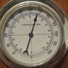 Vintage Sunbeam Weather Station Humidity  Barometer  Thermometer