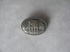 Rare Antique 19th Century Brooch-old Stone Mill  viking  Tower-newport Ri-nice  