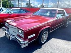1985 Cadillac El Dorado 