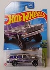 New  2023 Hot Wheels    64 Nova Wagon Gasser   55 Chevy Bell Air Gasser Lot Of 3  