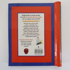 New Seasons School Years Scrapbook Memory Keeper Photo Album Vintage 2002