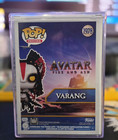 Funko Pop  Avatar Varang  1978 Le 3500 W protector Funko Shop Exclusive - New