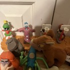 Mcdonald   s Happy Meal Mixed Toys Lot Of 34 Toys 1976 To 2020 Several Vintage