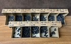 29lb  Assortment Of Nos Vintage Metric Socket Machine Screws  M4 m5 m6 m8 m12