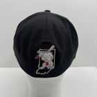 I  Bison Minor League Baseball Fitted Hat cap Size Mens By New Era Size 7 1 2