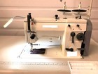 Sewline New  2ou33 Size Table  Top    T Leg  Set  For  Industrial Sewing Machine