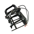 Agt M-hgb 39  Hydrualic Grapple Attachment For Mini Skid Steer In Stock Usa New