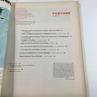 Vtg Fortune Magazine February 1972 The Big Question About Advertising No Label