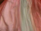 H m Girls Rainbow Turu Tulle Skirt Size 5t 6