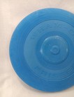 Vintage 1966 Wham-o Frisbee Blue 