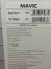 New Sealed Dji Mavic Pro Car Charger - Genuine Authentic Oem C3s78