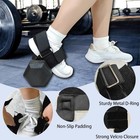 Dumbbell Foot Attachment  Ankle Strap For Dumbbell  Hamstring Curl  Foot Weights