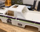 Clodbuster Joker Decal Sheet Full Glossy Vinyl Tamiya Body Upgrade Super Glossy