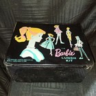 Barbie Lunch Box Vintage 1962 Ponytail Cover
