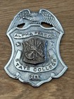 Obsolete Penn State College Alpha Fire Company Pennsylvania