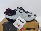 Sidi Shot 2 Men   s Road Cycling Shoes  black Grey  Size 38-45   Made In Italy