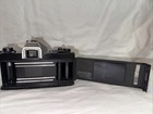 Sears Tls Vintage 35 Mm Slr Film Camera Model 444 73600 Untested Working Shutter