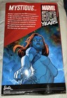 Marvel Mystique Barbie Doll 2019