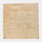 Providential Tile Works 1880s Pottery Brown Majolica Neoclassical Portrait Tile