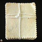 Bahrain Overprint 1942 India George Vi 9p Pies Green Bundle Of 100