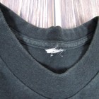 Vintage Dale Earnhardt Shirt Mens Large Black Nascar Racing Finish First 90s