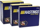 Hastings Moly Piston Rings Set Chevy Sbc 327 350 383 5 64 5 64 3 16  Select Size