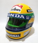 Helmet Scale 1 1 Ayrton Senna 1991 Only Show 