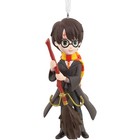 Hallmark Harry Potter Stylized Christmas Tree Ornament Holiday Decor New
