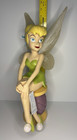 Disney Special Limited Edition Tinkerbell Big Fig W Fiber Optic Wings Very Rare